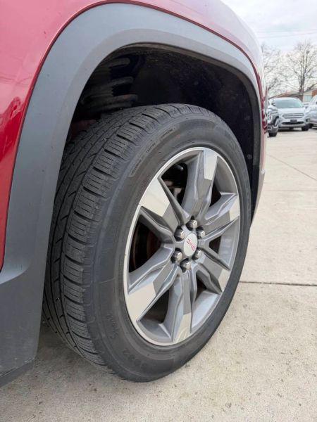 2018 GMC Acadia SLT-2
