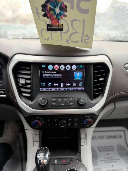 2018 GMC Acadia SLT-2