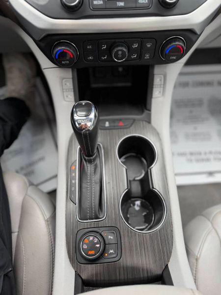 2018 GMC Acadia SLT-2