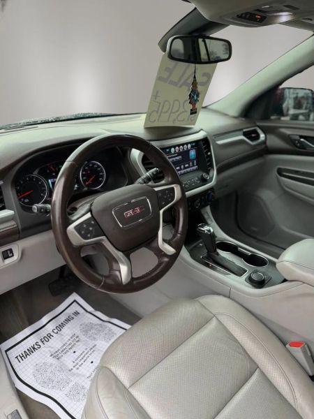 2018 GMC Acadia SLT-2