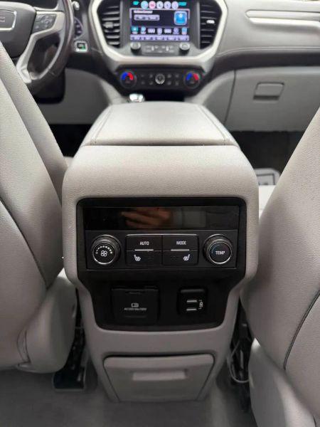 2018 GMC Acadia SLT-2