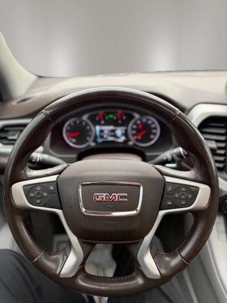 2018 GMC Acadia SLT-2