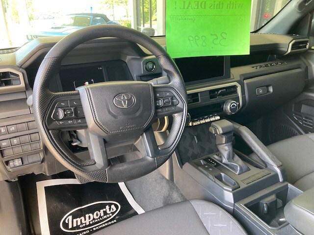2025 Toyota Tacoma SR
