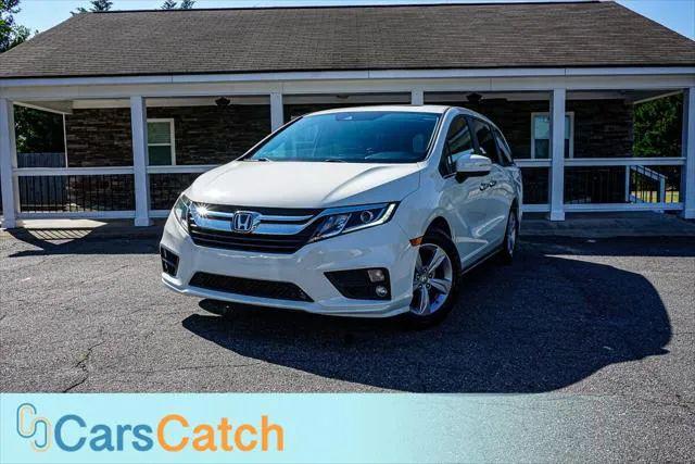 2019 Honda Odyssey EX-L for sale in Woodstock, GA