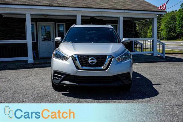 2019 Nissan Kicks SV