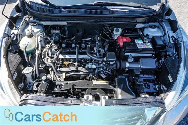 2019 Nissan Kicks SV