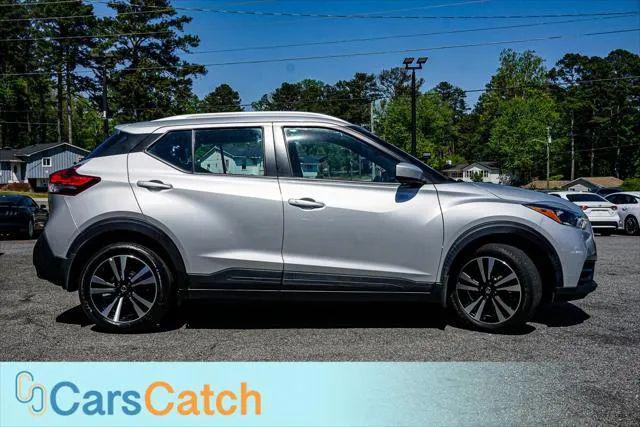 2019 Nissan Kicks SV