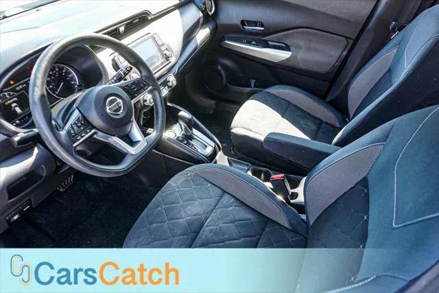 2019 Nissan Kicks SV