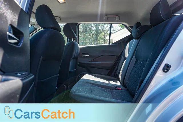 2019 Nissan Kicks SV