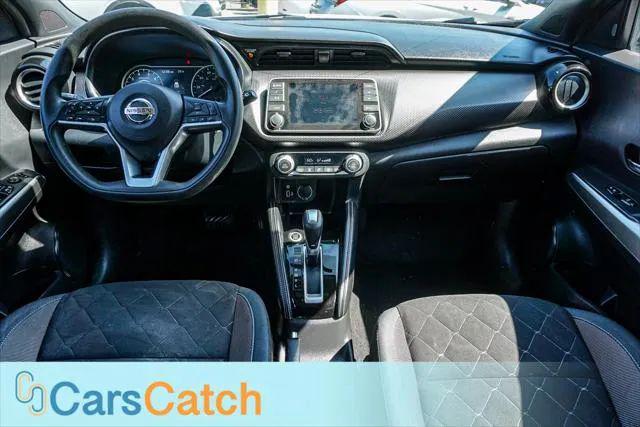 2019 Nissan Kicks SV