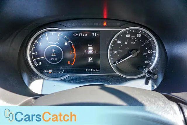 2019 Nissan Kicks SV