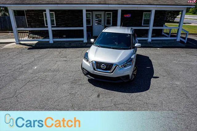2019 Nissan Kicks SV