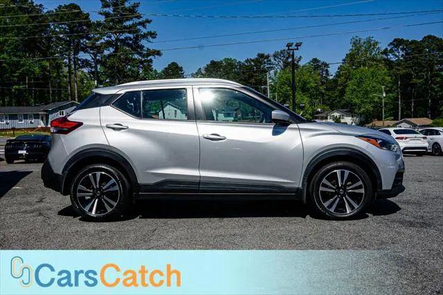 2019 Nissan Kicks SV