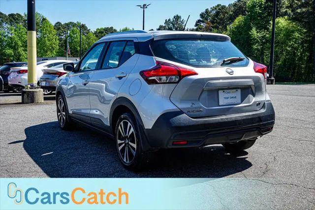 2019 Nissan Kicks SV
