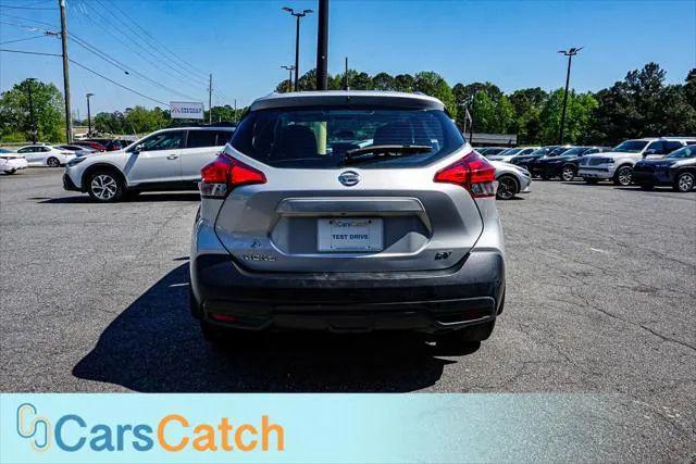 2019 Nissan Kicks SV