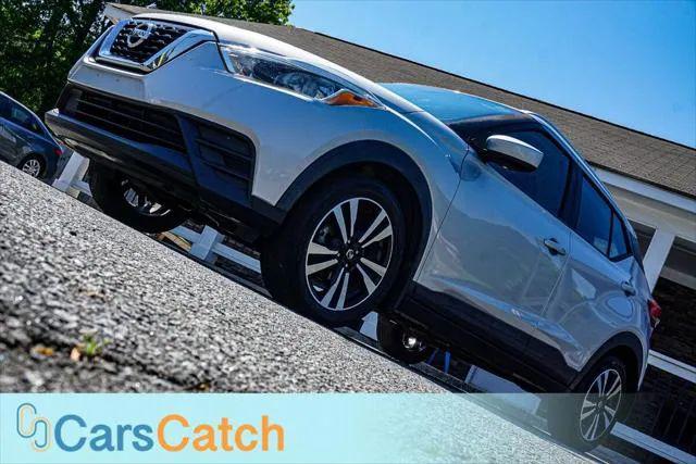 2019 Nissan Kicks SV