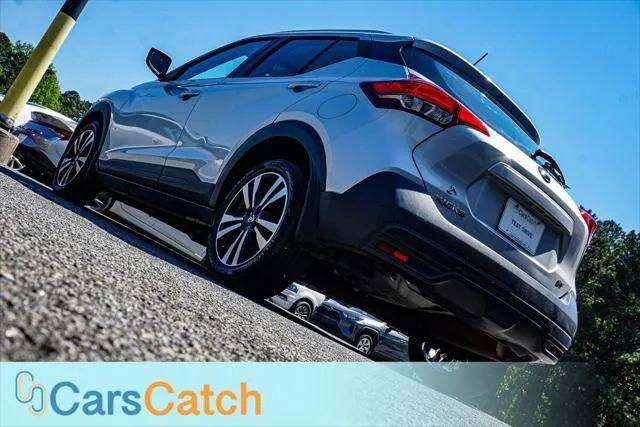 2019 Nissan Kicks SV