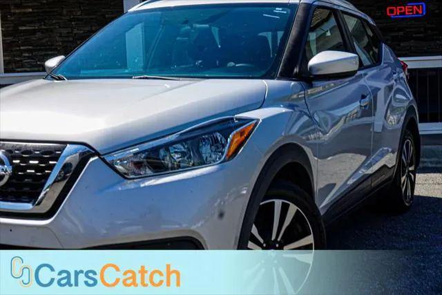 2019 Nissan Kicks SV