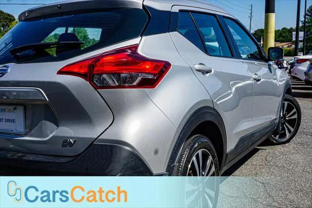 2019 Nissan Kicks SV