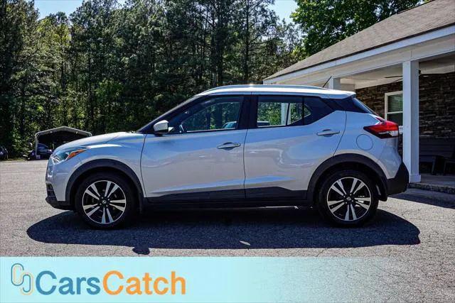 2019 Nissan Kicks SV