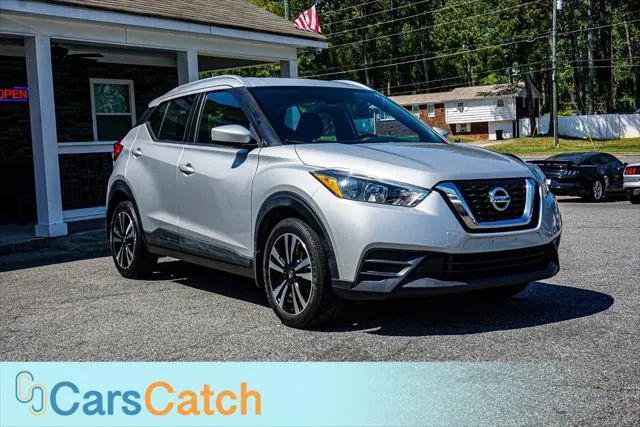 2019 Nissan Kicks SV