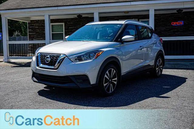 2019 Nissan Kicks SV