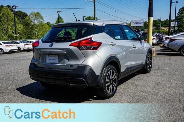 2019 Nissan Kicks SV