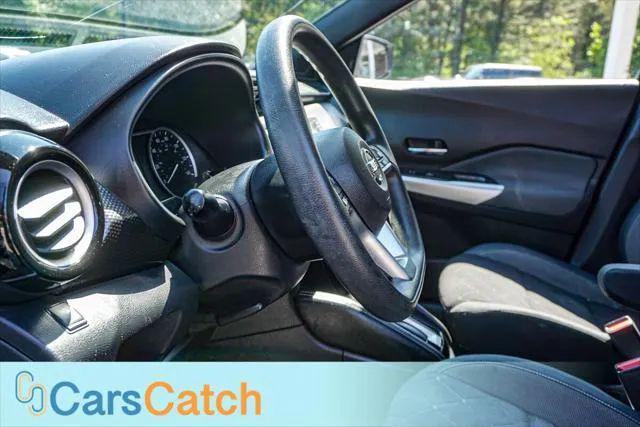 2019 Nissan Kicks SV