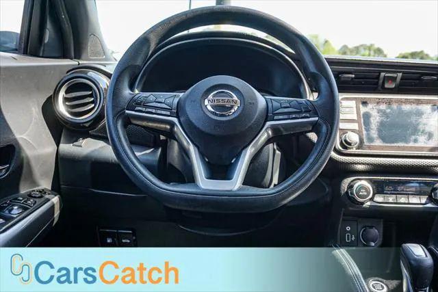 2019 Nissan Kicks SV