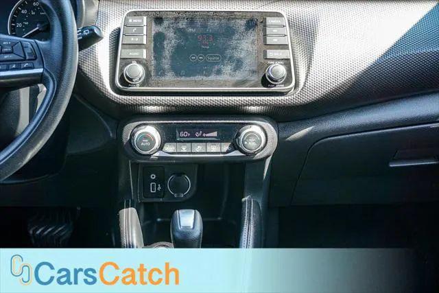 2019 Nissan Kicks SV
