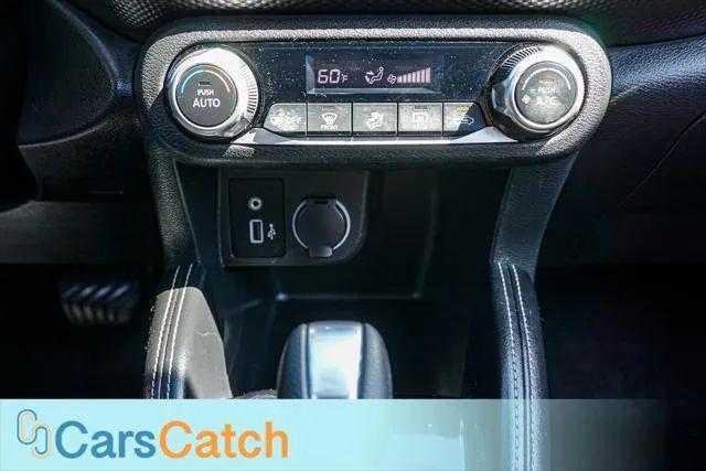 2019 Nissan Kicks SV