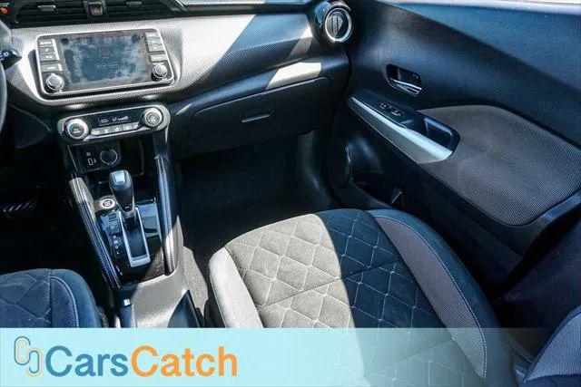 2019 Nissan Kicks SV