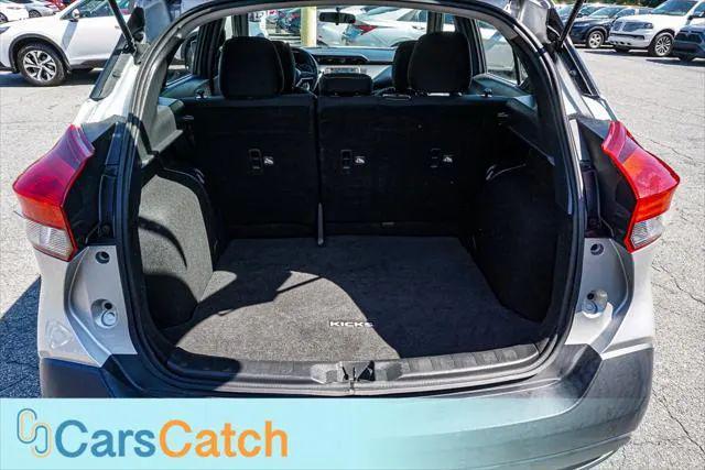 2019 Nissan Kicks SV