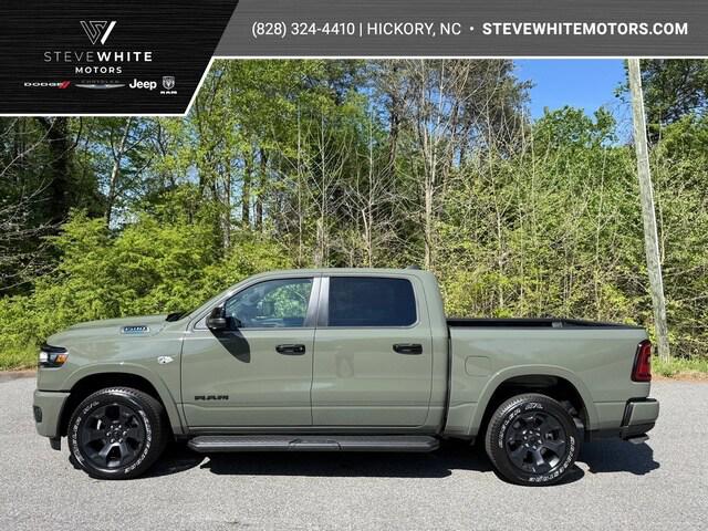 2026 Ram 1500 Big Horn Crew Cab 4x4 5'7" Box for sale in Hickory, NC