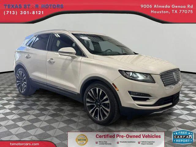 2019 Lincoln MKC Reserve for sale in Houston, TX