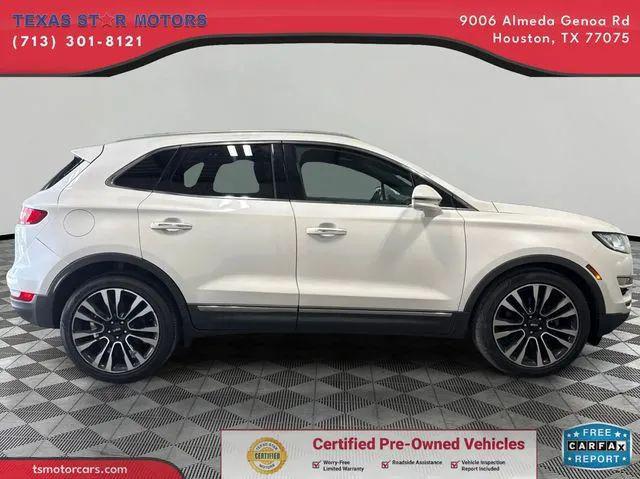 2019 Lincoln MKC Reserve