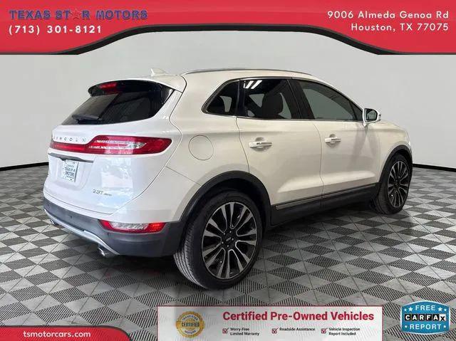2019 Lincoln MKC Reserve