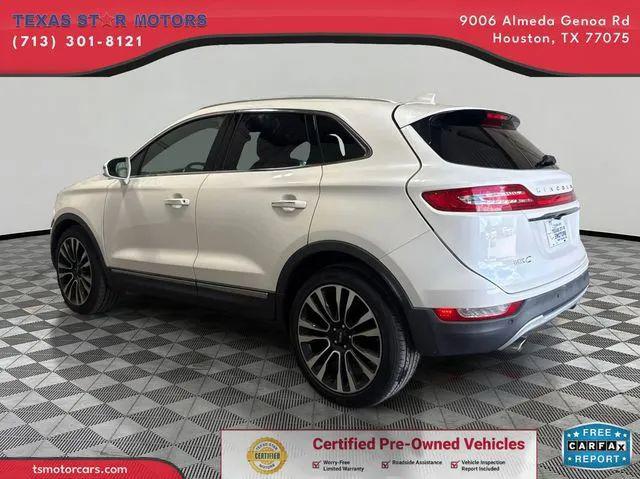 2019 Lincoln MKC Reserve