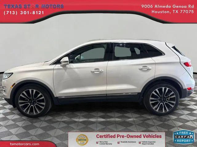 2019 Lincoln MKC Reserve