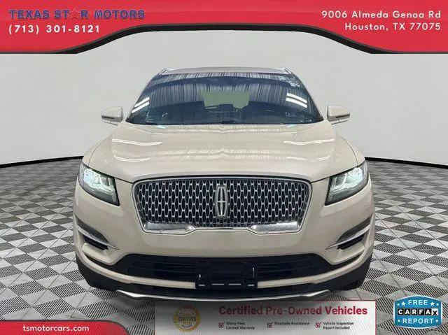 2019 Lincoln MKC Reserve