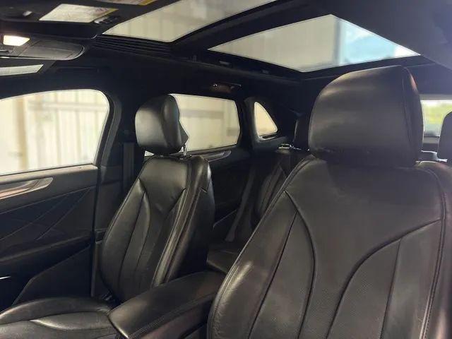 2019 Lincoln MKC Reserve