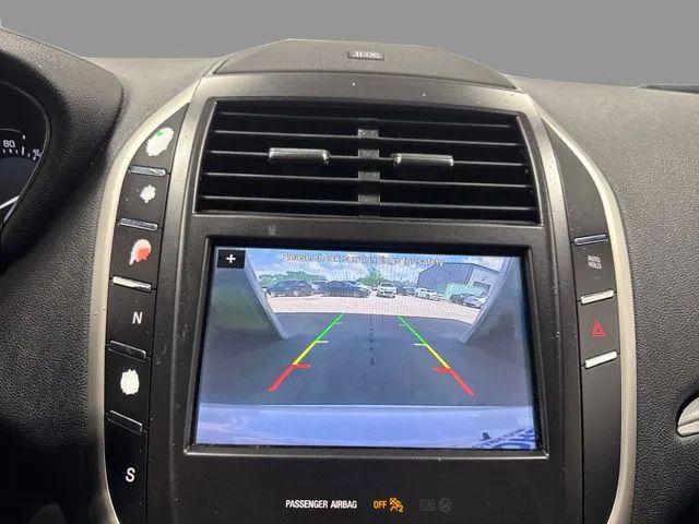 2019 Lincoln MKC Reserve