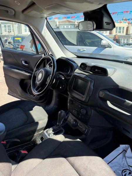 2020 Jeep Renegade Altitude 4x4