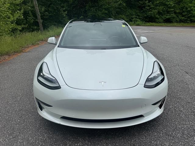 2019 Tesla Model 3 Mid Range