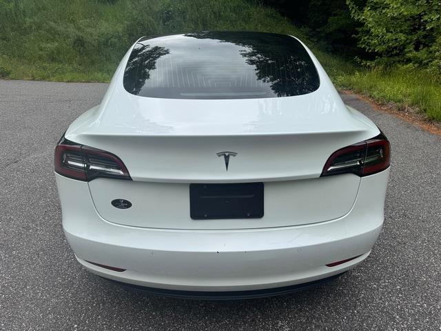 2019 Tesla Model 3 Mid Range