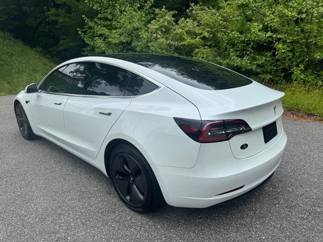 2019 Tesla Model 3 Mid Range
