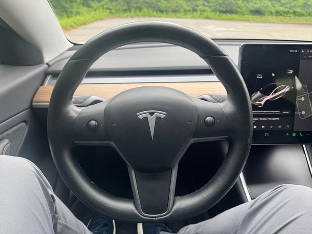 2019 Tesla Model 3 Mid Range