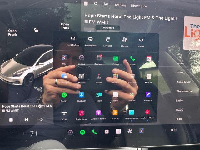 2019 Tesla Model 3 Mid Range