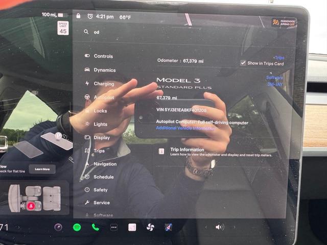 2019 Tesla Model 3 Mid Range