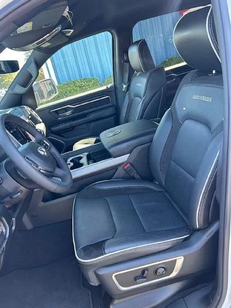 2026 Ram 1500 Laramie Crew Cab 4x4 57 Box